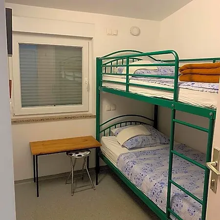 Szálloda Kantun Punat